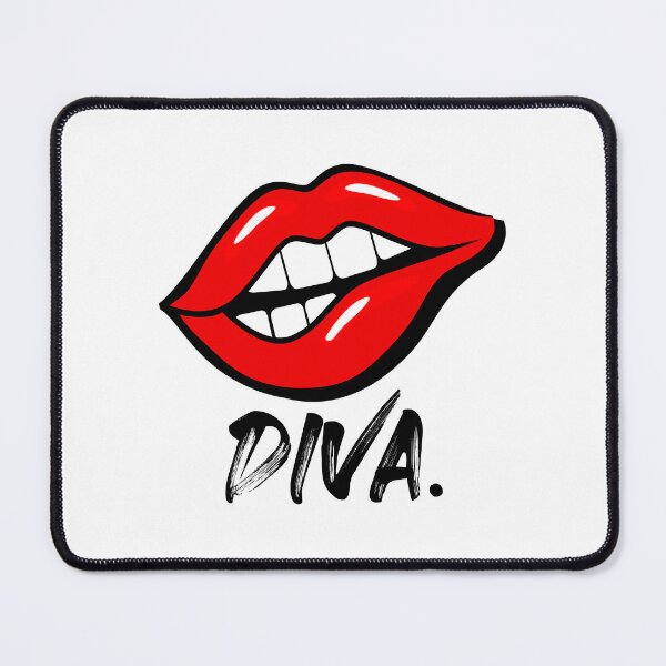 Item preview, Diva Red Lipstick designed and sold by lunacarter.