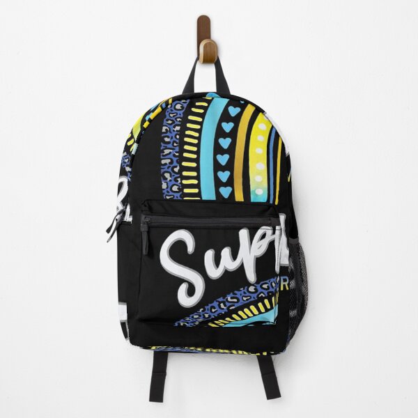 Item preview, Support Squad Down Syndrome designed and sold by Harriet Taplin.