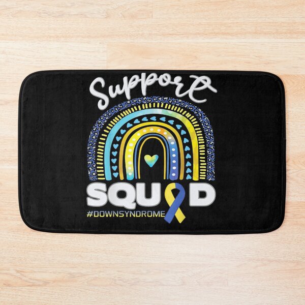 Item preview, Support Squad Down Syndrome designed and sold by Harriet Taplin.