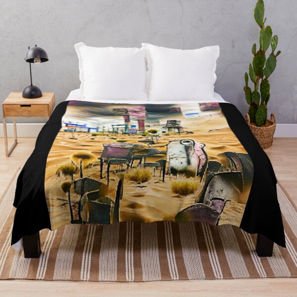 Item preview, Desolate Scene 1. Digital Transformation From WallsOfFame designed and sold by WallsOfFameAust.