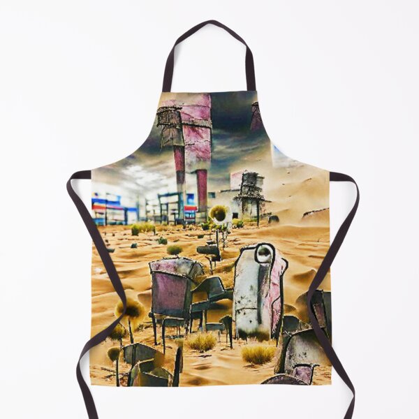 Item preview, Desolate Scene 1. Digital Transformation From WallsOfFame designed and sold by WallsOfFameAust.