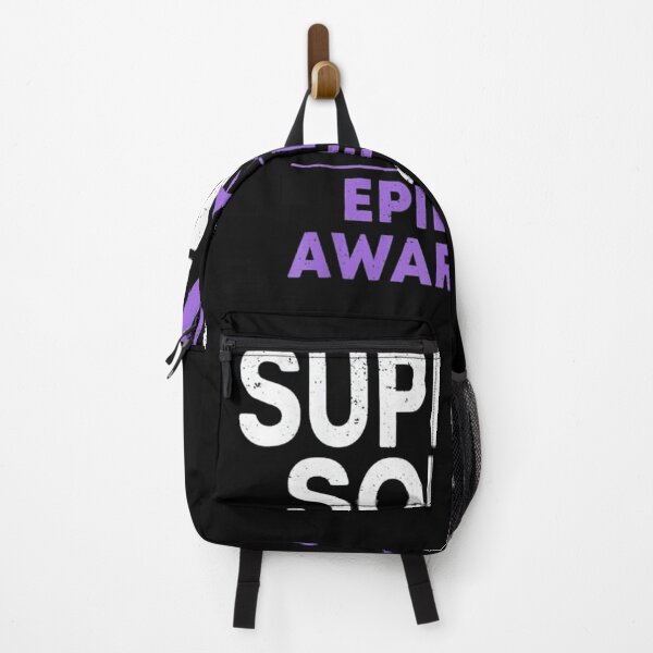 Item preview, Support Squad Epilepsy Awareness Month designed and sold by Harriet Taplin.