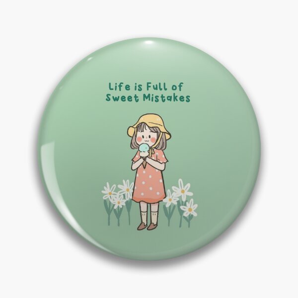 Item preview, Mistakes designed and sold by ning-lucky.