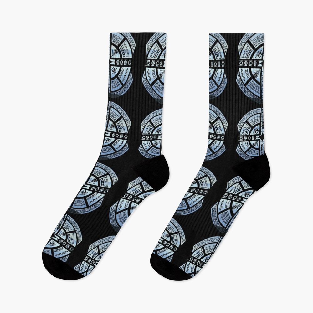 Item preview, Socks designed and sold by createVisions.