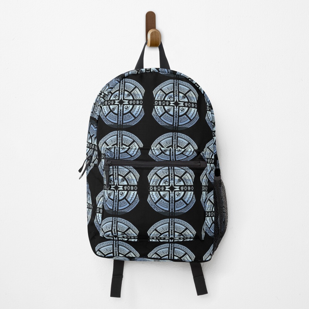 Item preview, Backpack designed and sold by createVisions.