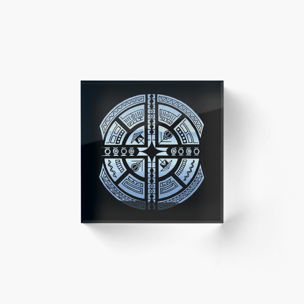 Item preview, Acrylic Block designed and sold by createVisions.