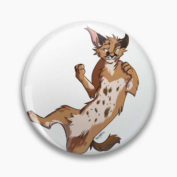 Item preview, Caracal designed and sold by AlligatorBites.