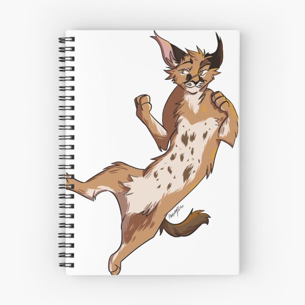 Item preview, Caracal designed and sold by AlligatorBites.