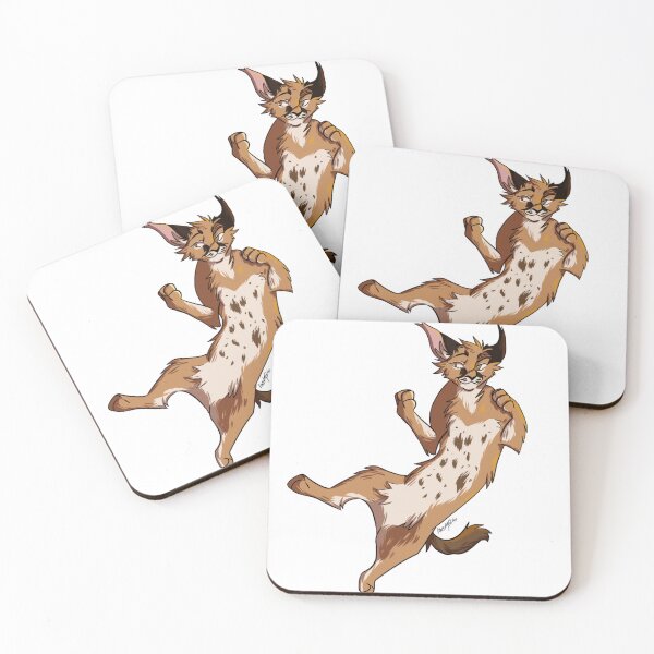 Item preview, Caracal designed and sold by AlligatorBites.