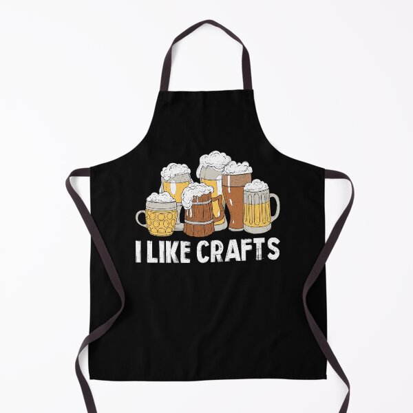 Item preview, I Like Crafts Craft Beer designed and sold by Darly-Walker.