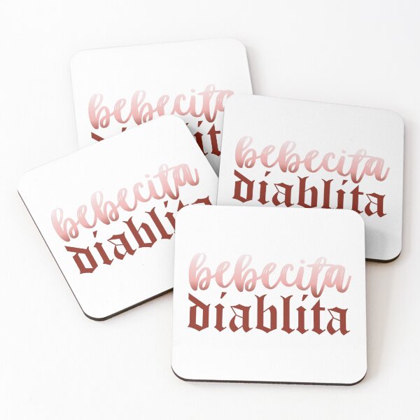 Item preview, Bebecita Diablita designed and sold by Lorena Valentina.