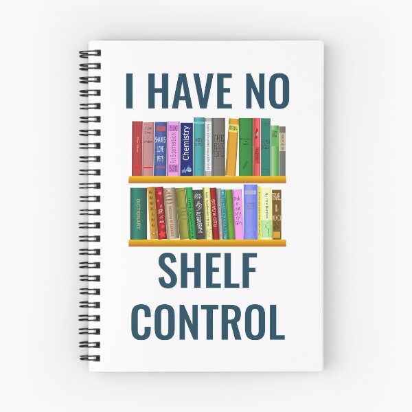 Item preview, i have no shelf control designed and sold by red-mode.