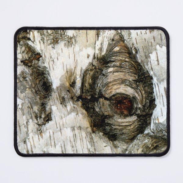 Item preview, Painted Birch - Abstract from Nature designed and sold by Marilyn Harris.