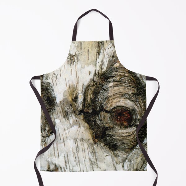 Item preview, Painted Birch - Abstract from Nature designed and sold by Marilyn Harris.