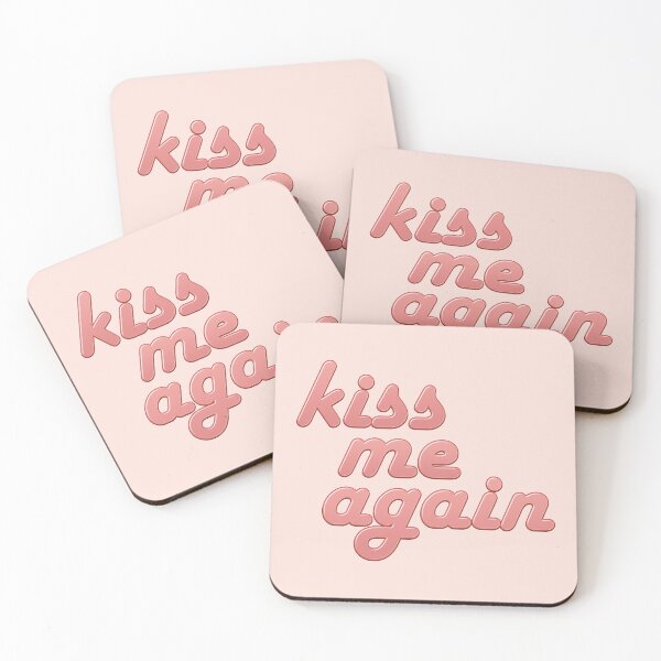 Item preview, Kiss Me Again 7 designed and sold by Cawaiico.
