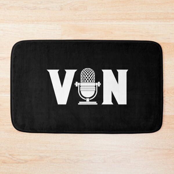 Item preview, Vin Scully microphone designed and sold by kader85.