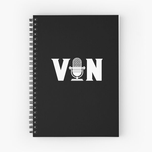 Item preview, Vin Scully microphone designed and sold by kader85.