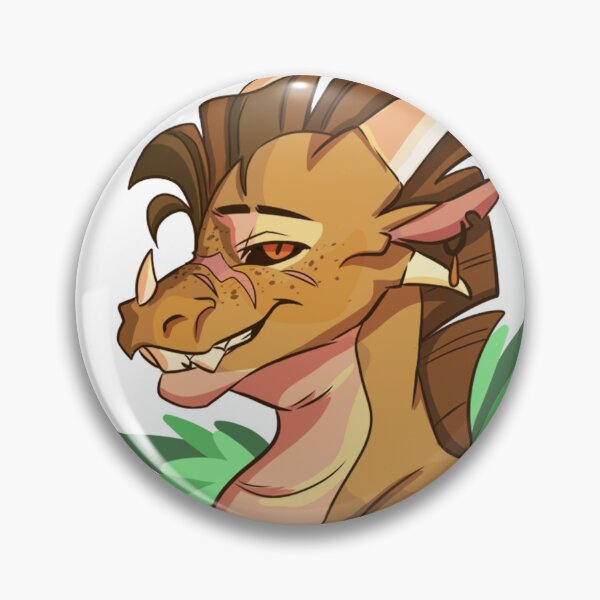 Item preview, Qibli designed and sold by AlligatorBites.