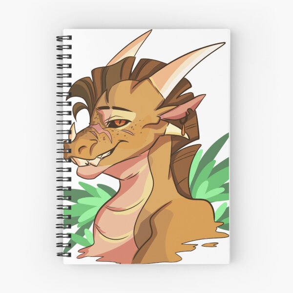 Item preview, Qibli designed and sold by AlligatorBites.
