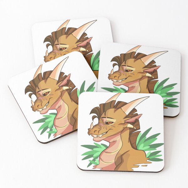Item preview, Qibli designed and sold by AlligatorBites.