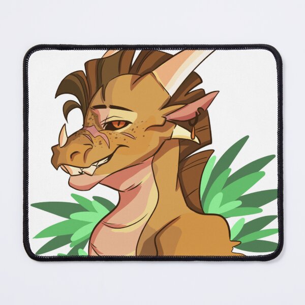 Item preview, Qibli designed and sold by AlligatorBites.