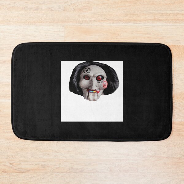 Item preview, 69 JIGSAW BILLY Sticker designed and sold by kacya5zndiana.