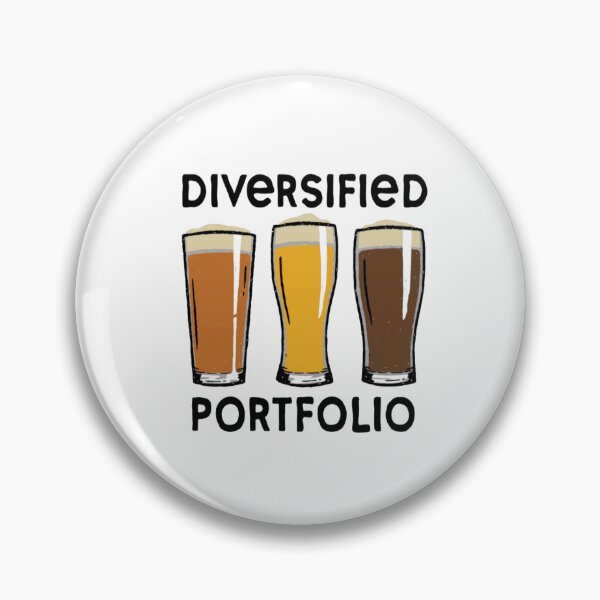 Item preview, Diversified Portfolio Beer designed and sold by MaryMaster.