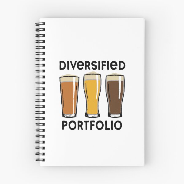 Item preview, Diversified Portfolio Beer designed and sold by MaryMaster.