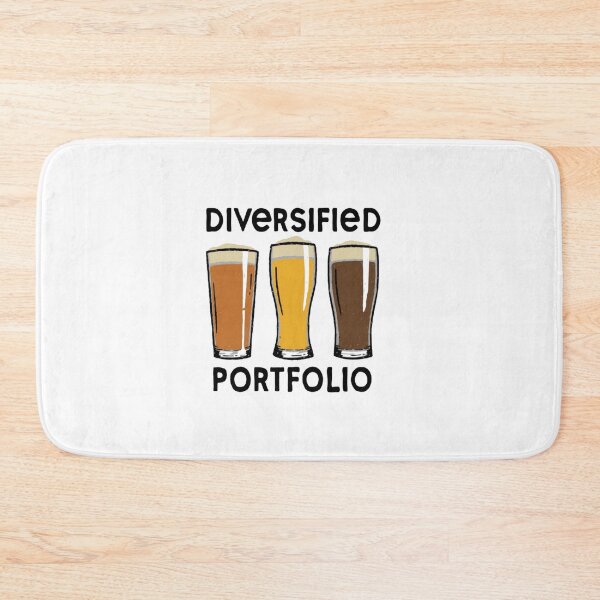 Item preview, Diversified Portfolio Beer designed and sold by MaryMaster.