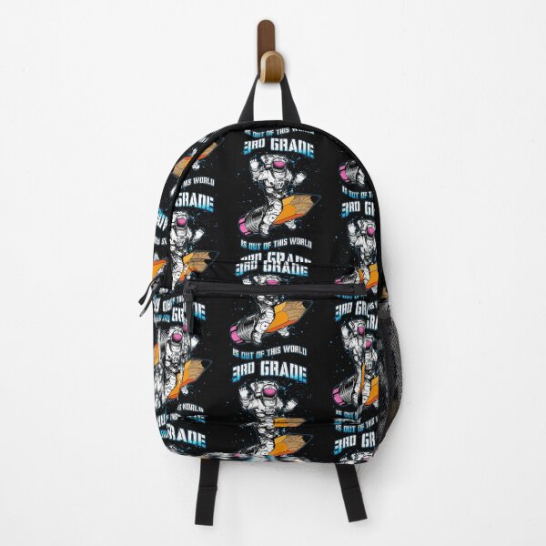 Item preview, 3rd Grade Is Out Of This World Astronaut Back To School designed and sold by GrandeDuc.