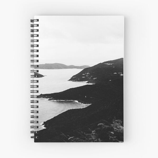 Item preview, Tortola 2.BW designed and sold by Reelnerdy.