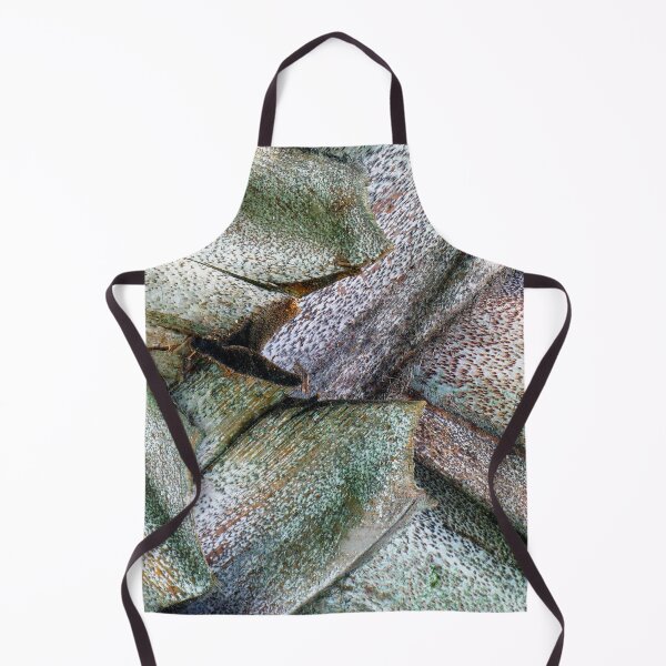 Item preview, Painted Palm Trunk - Abstract from Nature designed and sold by Marilyn Harris.