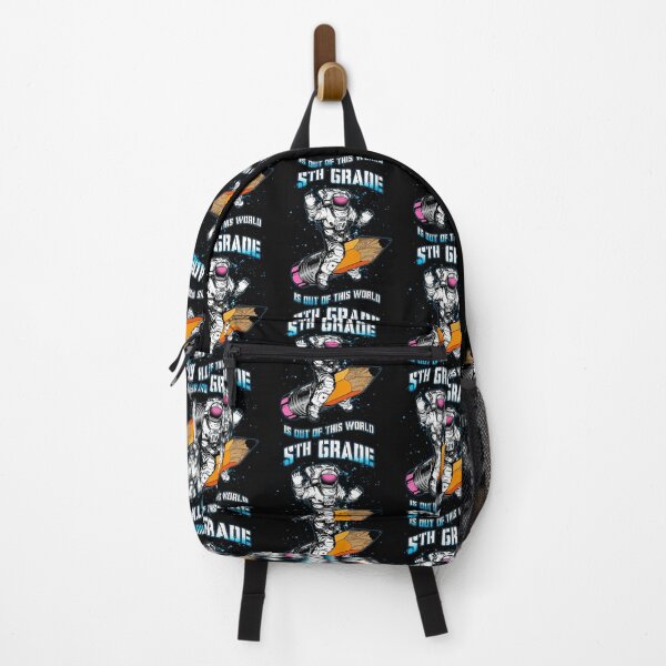 Item preview, 5th Grade Is Out Of This World Astronaut Back To School designed and sold by GrandeDuc.
