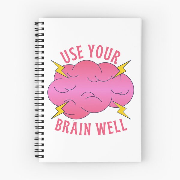 Item preview, Use Your Brain Well - Funny Sayings designed and sold by chetan786.