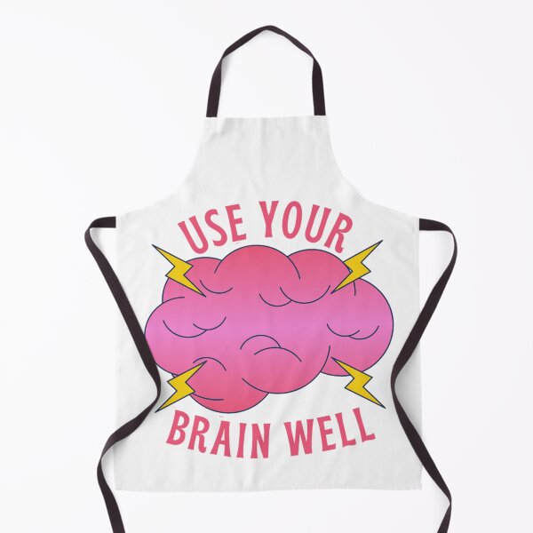Item preview, Use Your Brain Well - Funny Sayings designed and sold by chetan786.