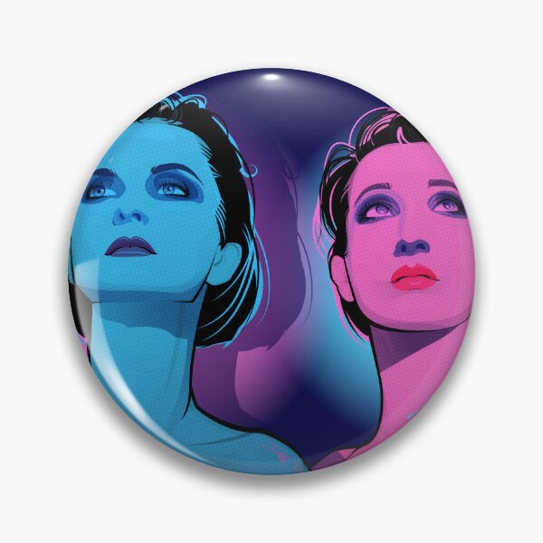 Item preview, Propaganda, Retro Portrait designed and sold by Cre80s.