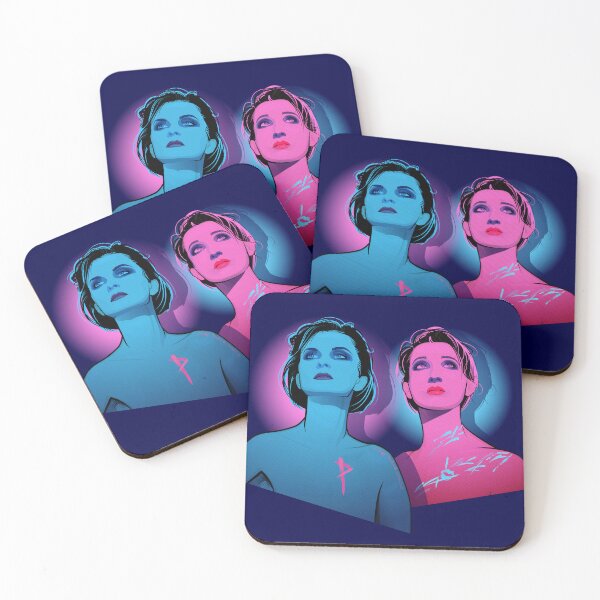 Item preview, Propaganda, Retro Portrait designed and sold by Cre80s.