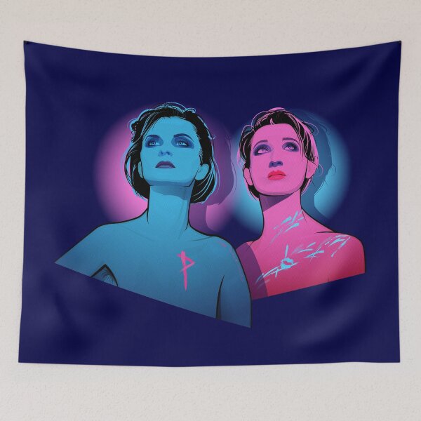 Item preview, Propaganda, Retro Portrait designed and sold by Cre80s.