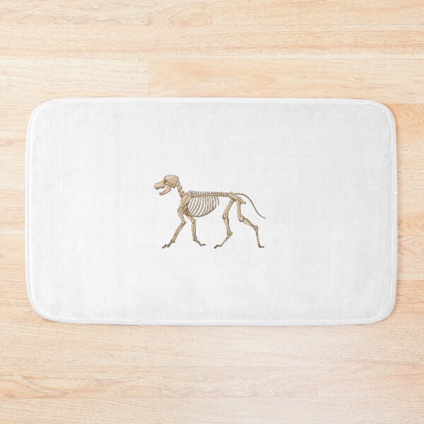 Item preview, Dog Skeleton  designed and sold by CMS-artworks.