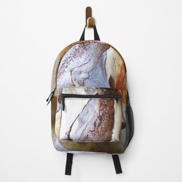 Item preview, Sculpture in Bark - Abstract from Nature designed and sold by Marilyn Harris.