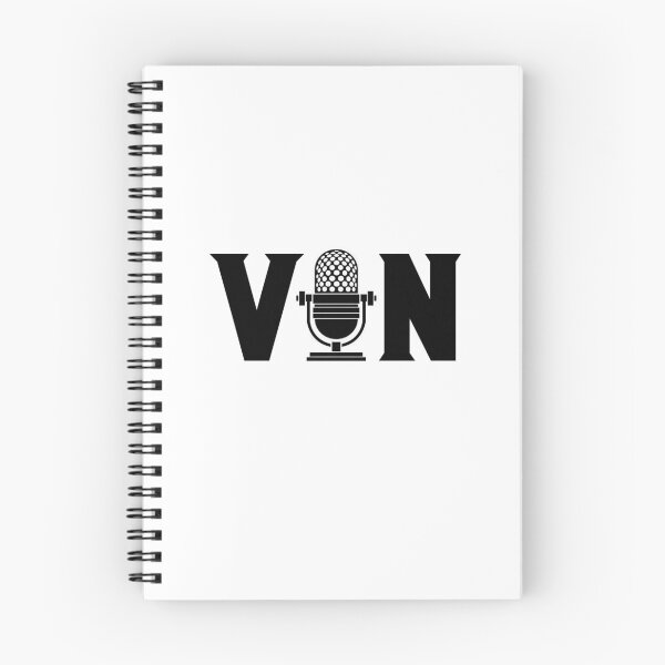 Item preview, Vin Scully microphone designed and sold by kader85.