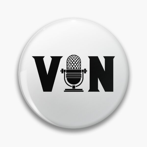 Item preview, Vin Scully microphone designed and sold by kader85.