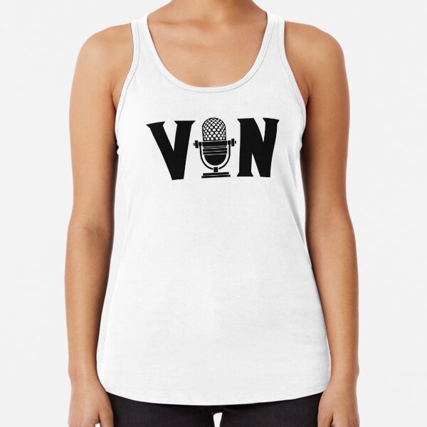 Vin Scully ITFDB Women's Tank Top 