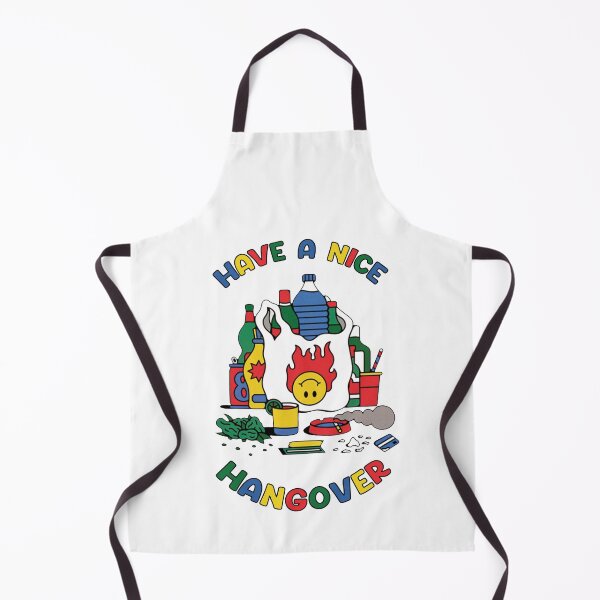 Item preview, Have A Nice Hangover designed and sold by Made-By-Art.