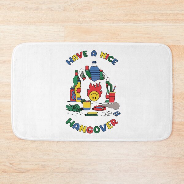 Item preview, Have A Nice Hangover designed and sold by Made-By-Art.