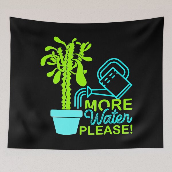 Item preview, More Water Gardener And Planters Quotes For Nature Lovers designed and sold by Giichi10.