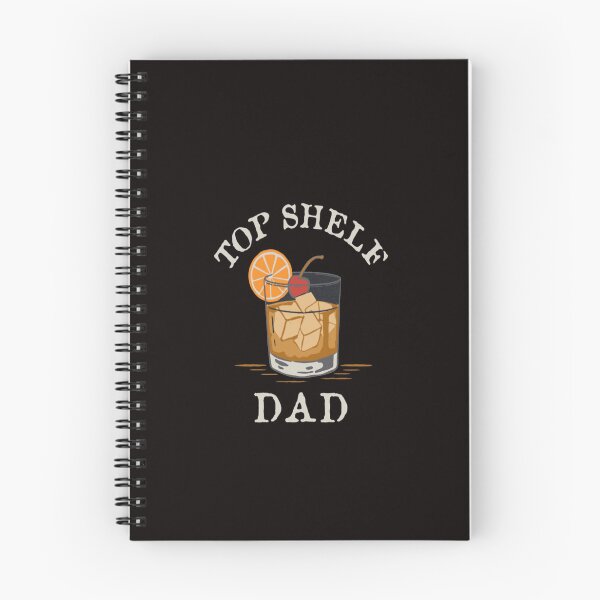 Item preview, Top Shelf Dad Whiskey Glass designed and sold by MaryMaster.