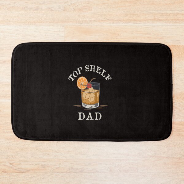 Item preview, Top Shelf Dad Whiskey Glass designed and sold by MaryMaster.