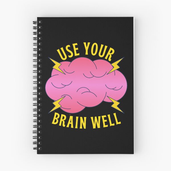 Item preview, Use Your Brain Well - Funny Sayings designed and sold by chetan786.