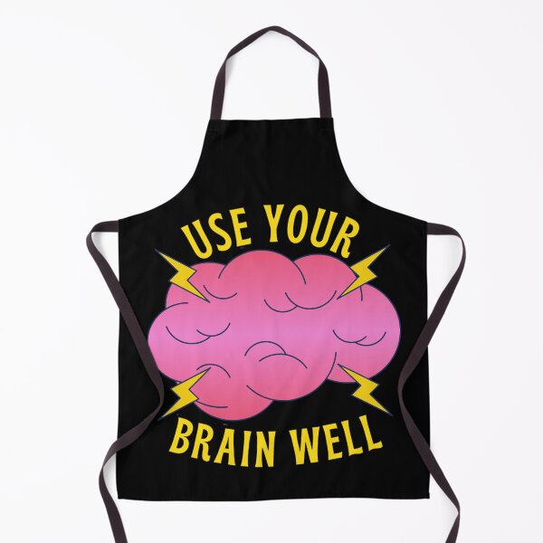 Item preview, Use Your Brain Well - Funny Sayings designed and sold by chetan786.